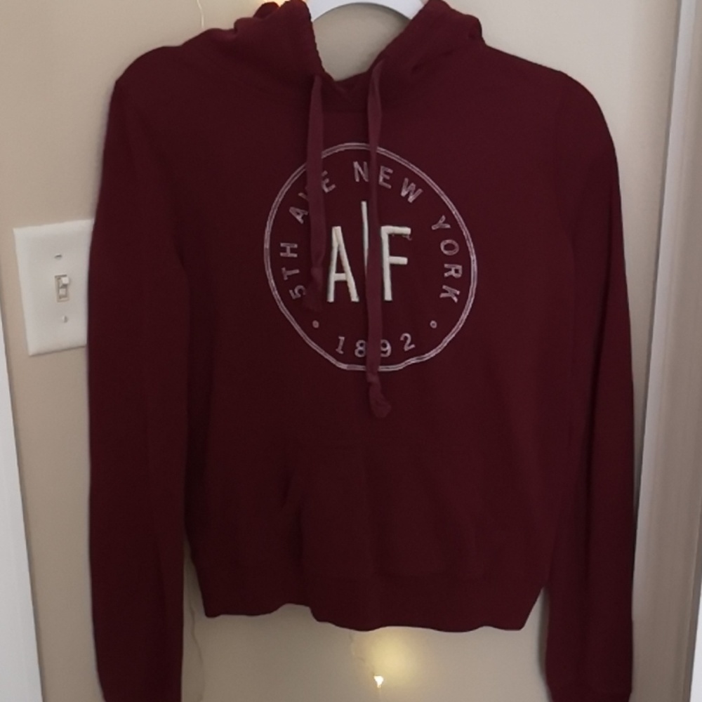 Abercrombie and Fitch hoodie